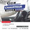 Recrutement chauffeur