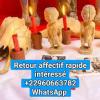 RETOUR AFFECTIF