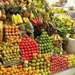 Les fruits délicieux