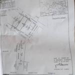 Plan du terrain 