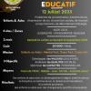 TOUT SAVOIR SUR VACANCES TAEKWONDO EDUCATIF 2025