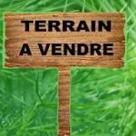 A vendre un lot de terrain