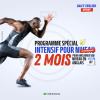 Programme spécial intensif 2 mois pour améliorer son niveau en anglais 
